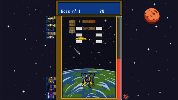 Screenshot z Bricks Survivors Screenshot z Bricks Survivors