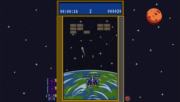 Screenshot z Bricks Survivors Screenshot z Bricks Survivors
