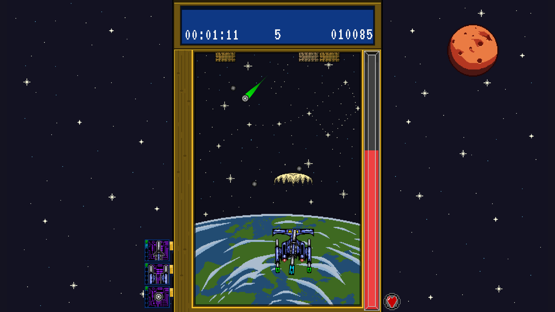 Bricks Survivors screenshot #2