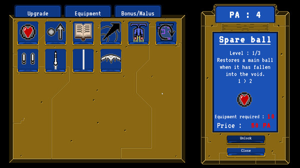 Screenshot z Bricks Survivors Screenshot z Bricks Survivors