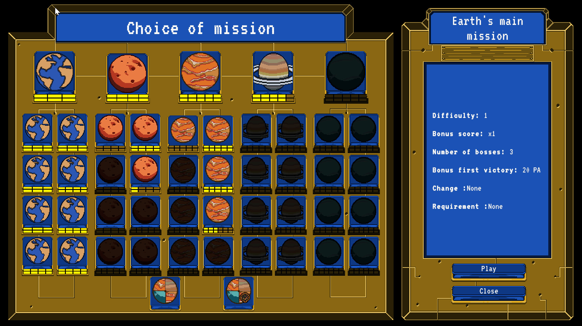 Bricks Survivors screenshot #8