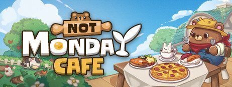 Not Monday Cafe cover art