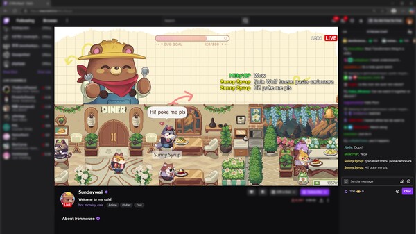 Not Monday Cafe screenshot 5