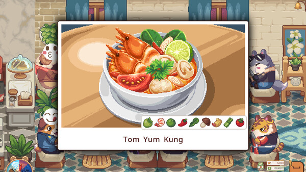 Not Monday Cafe screenshot 3