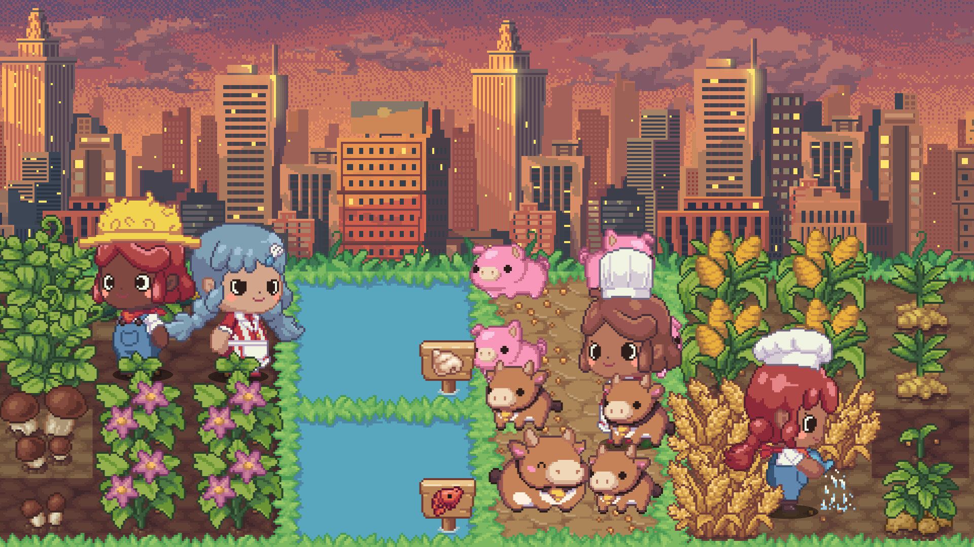 #6. Not Monday Cafe (Steam) De: Flyhigh Works