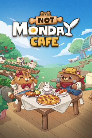 Cover art of Not Monday Cafe