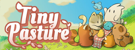 Tiny Pasture cover art