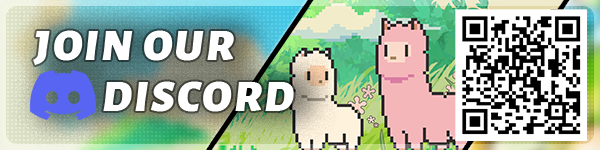 Иллюстрация Tiny Pasture — маленькие питомцы на пастбище внизу экрана, добавляющие уюта и разнообразия в рабочее пространство