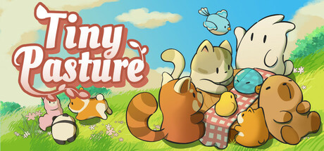 Box art for Tiny Pasture