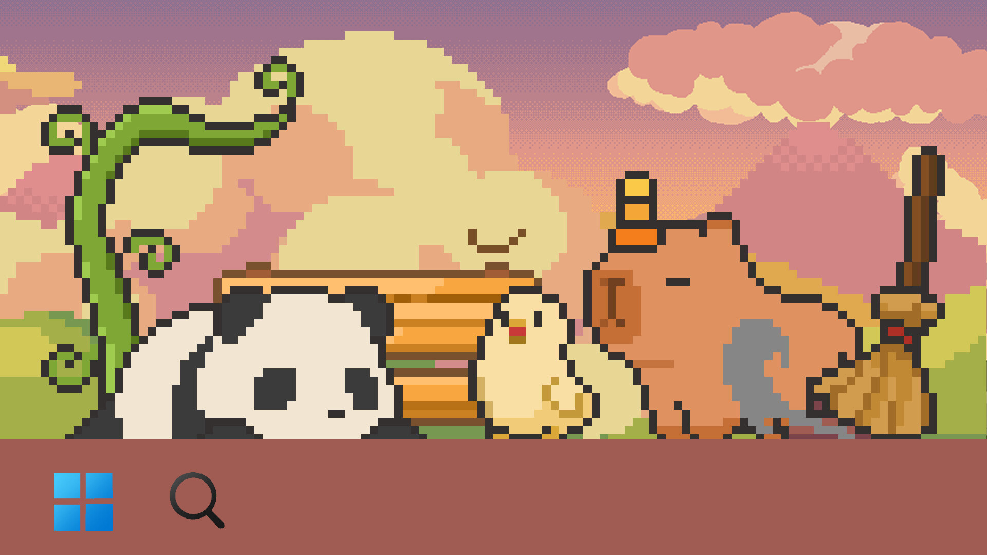 Tiny Pasture screenshot #8