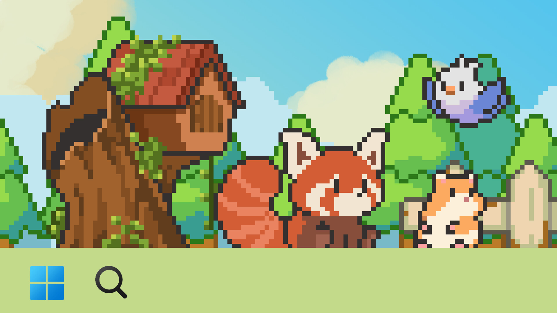 Tiny Pasture – Screenshot 2