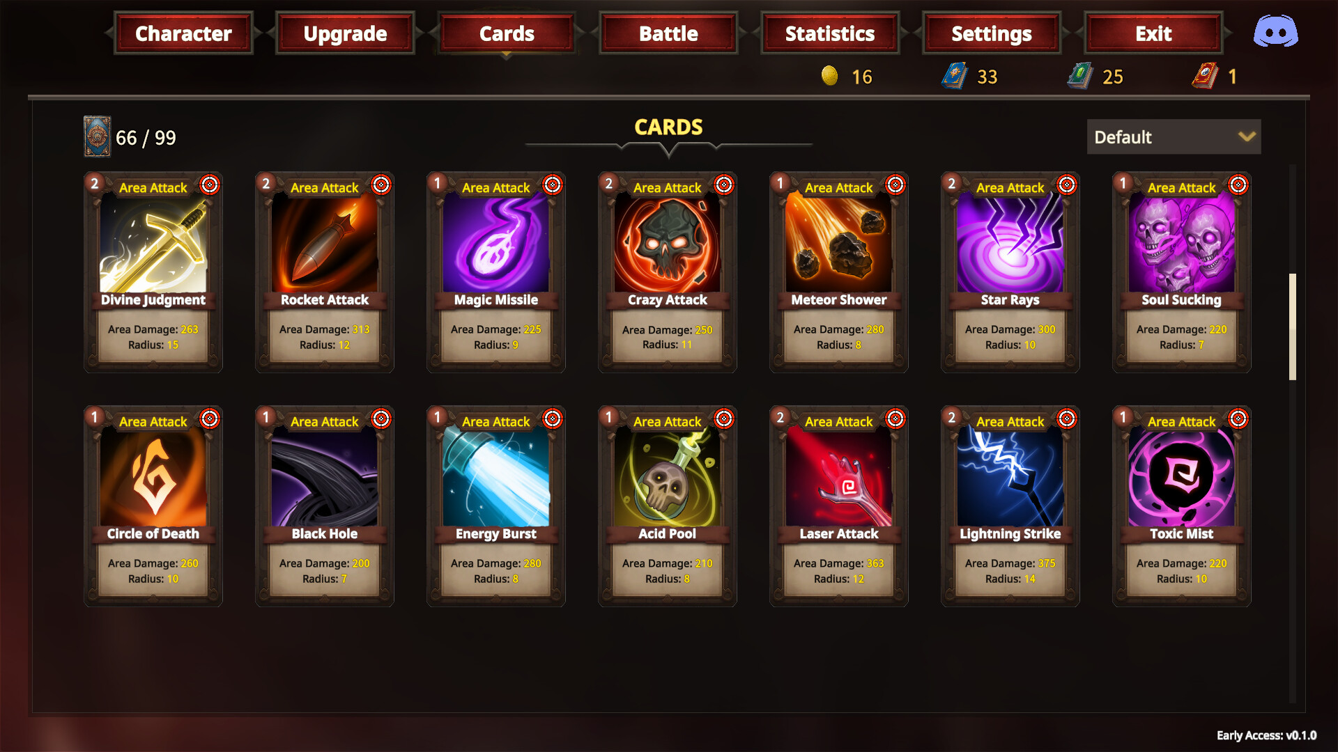 Deck of Destiny: Battleforge screenshot #10