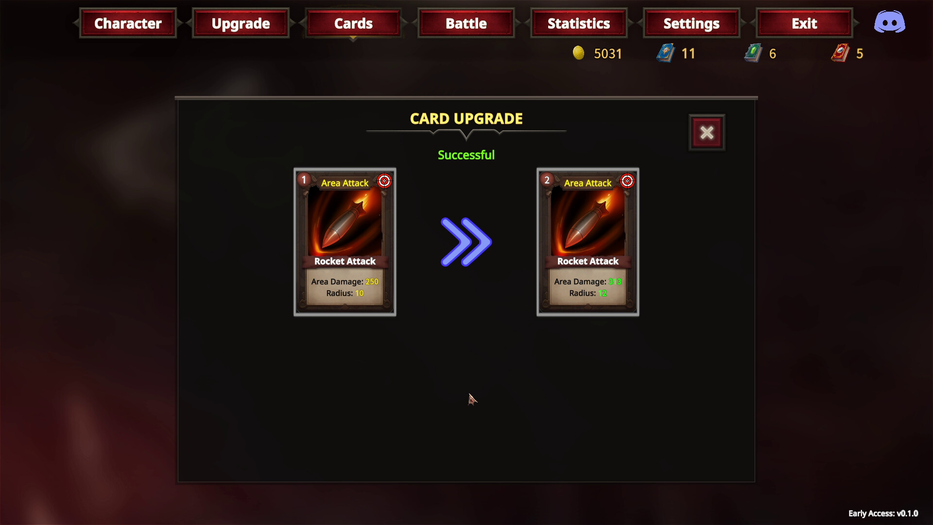 Deck of Destiny: Battleforge screenshot #12