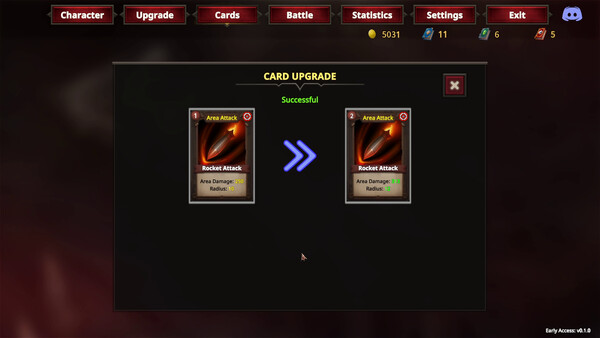 Deck of Destiny: Battleforge.