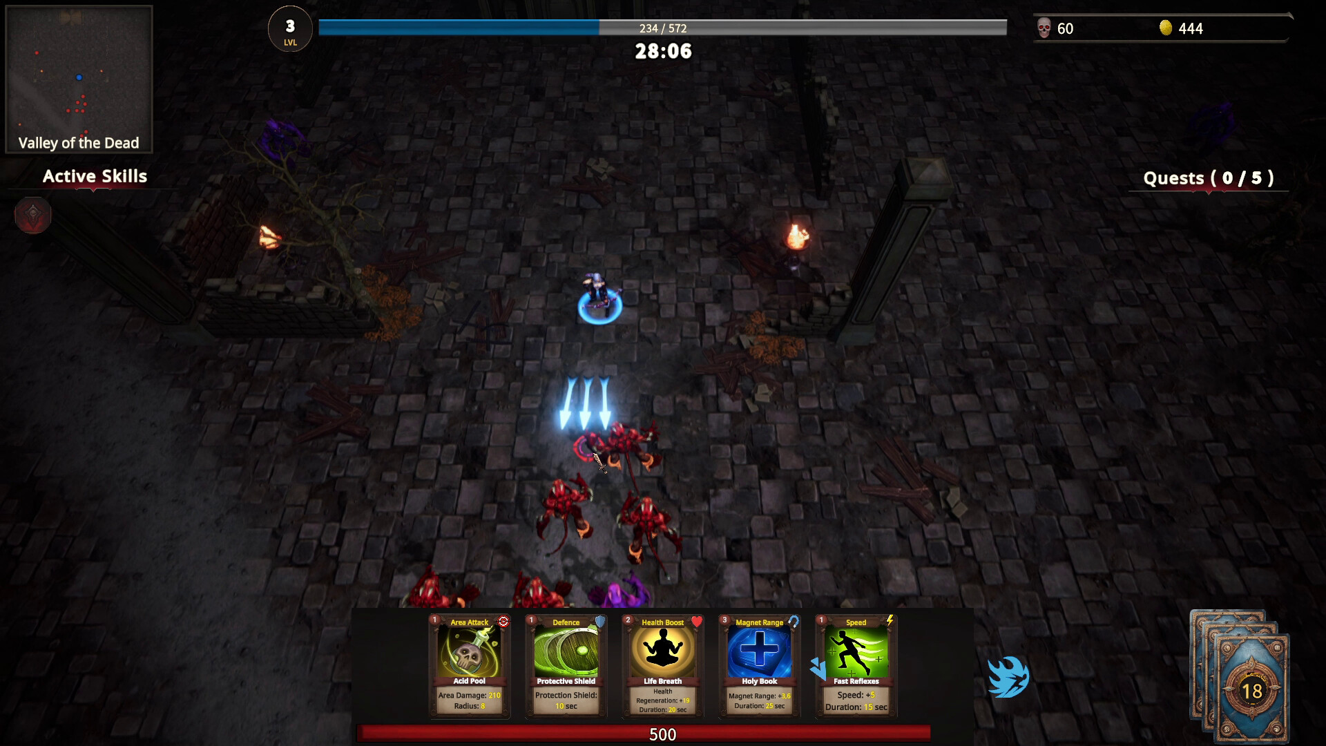 Deck of Destiny: Battleforge screenshot #20