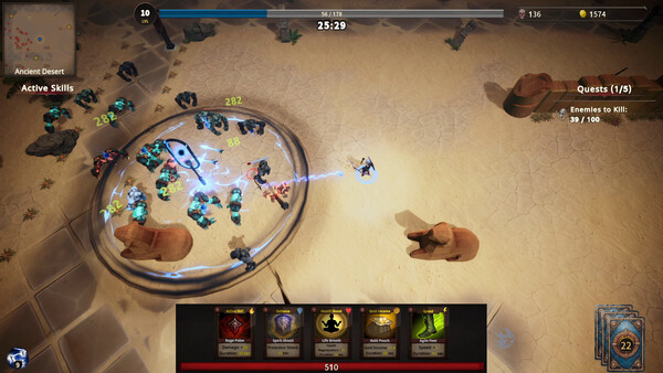 Deck of Destiny: Battleforge.