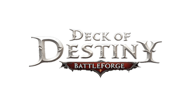 Deck of Destiny: Battleforge