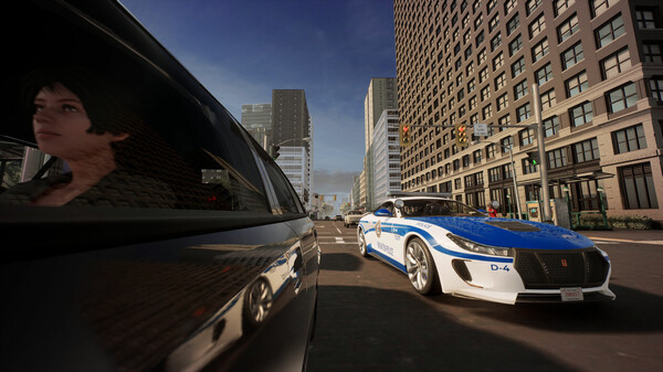 Police Simulator: Patrol Officers: Fast Pursuit Police Vehicle DLC