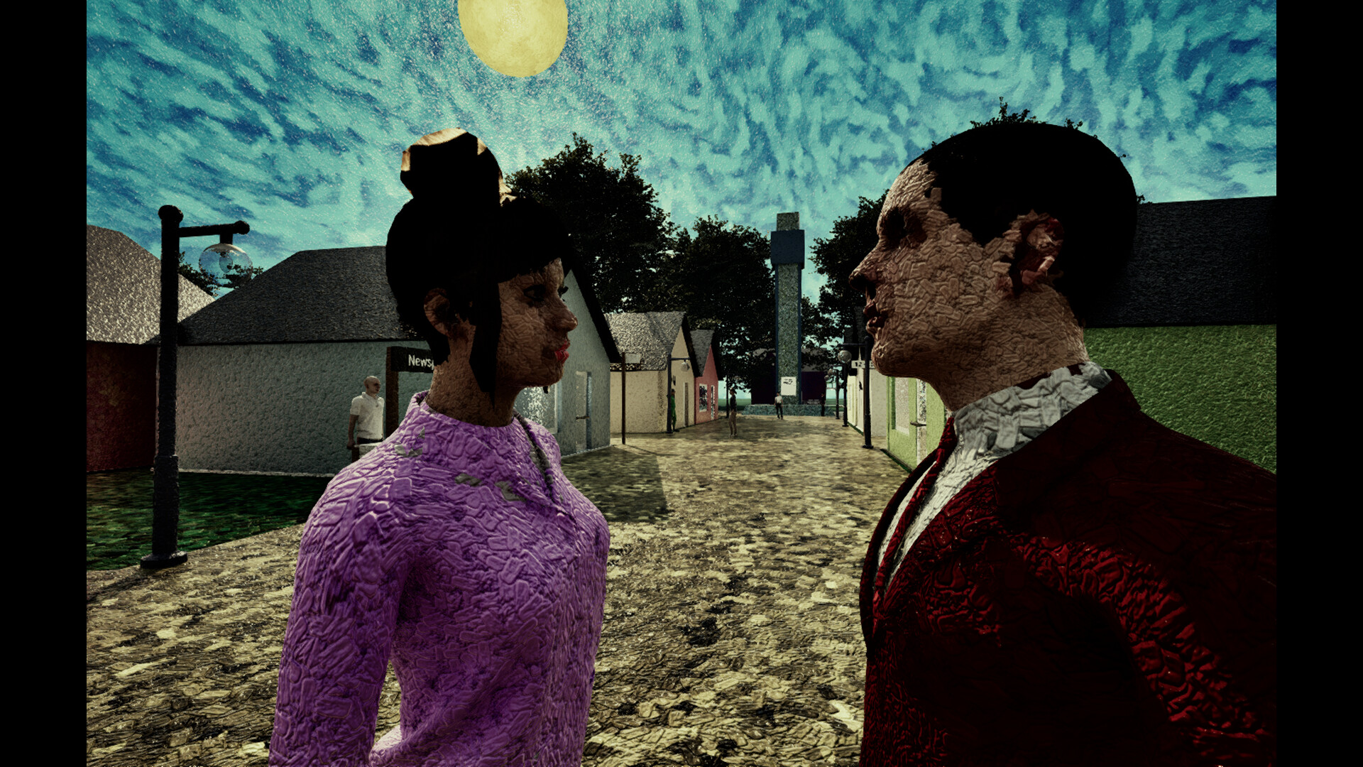 Being John Gogh screenshot #1