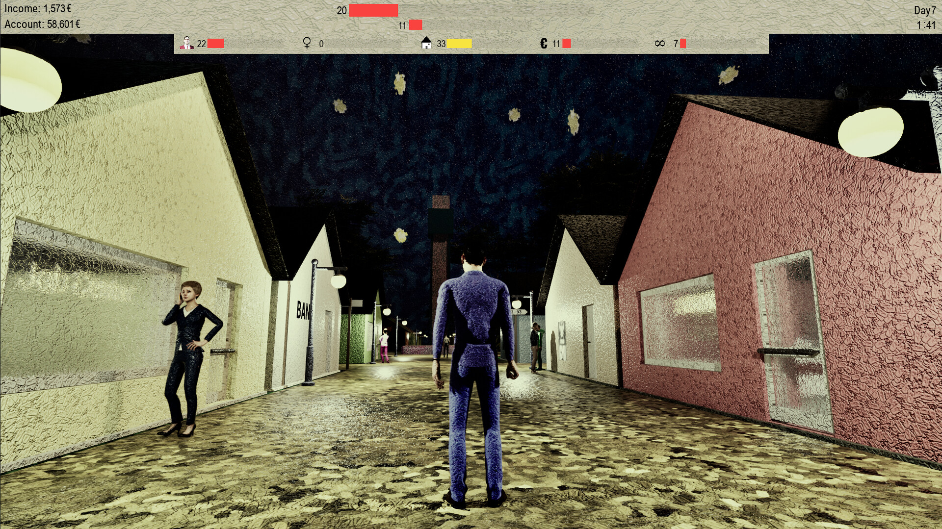 Being John Gogh screenshot #7