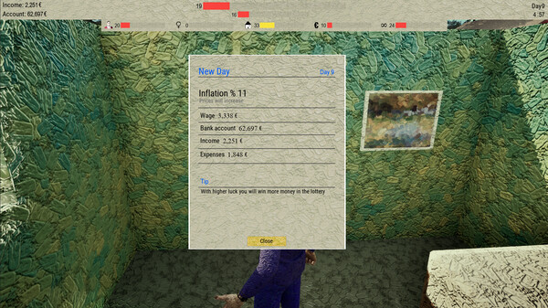 Screenshot z Being John Gogh