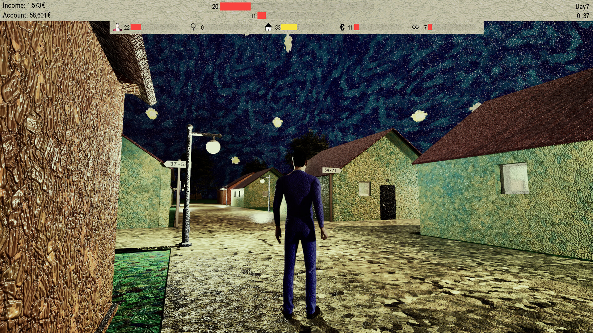 Being John Gogh screenshot #14