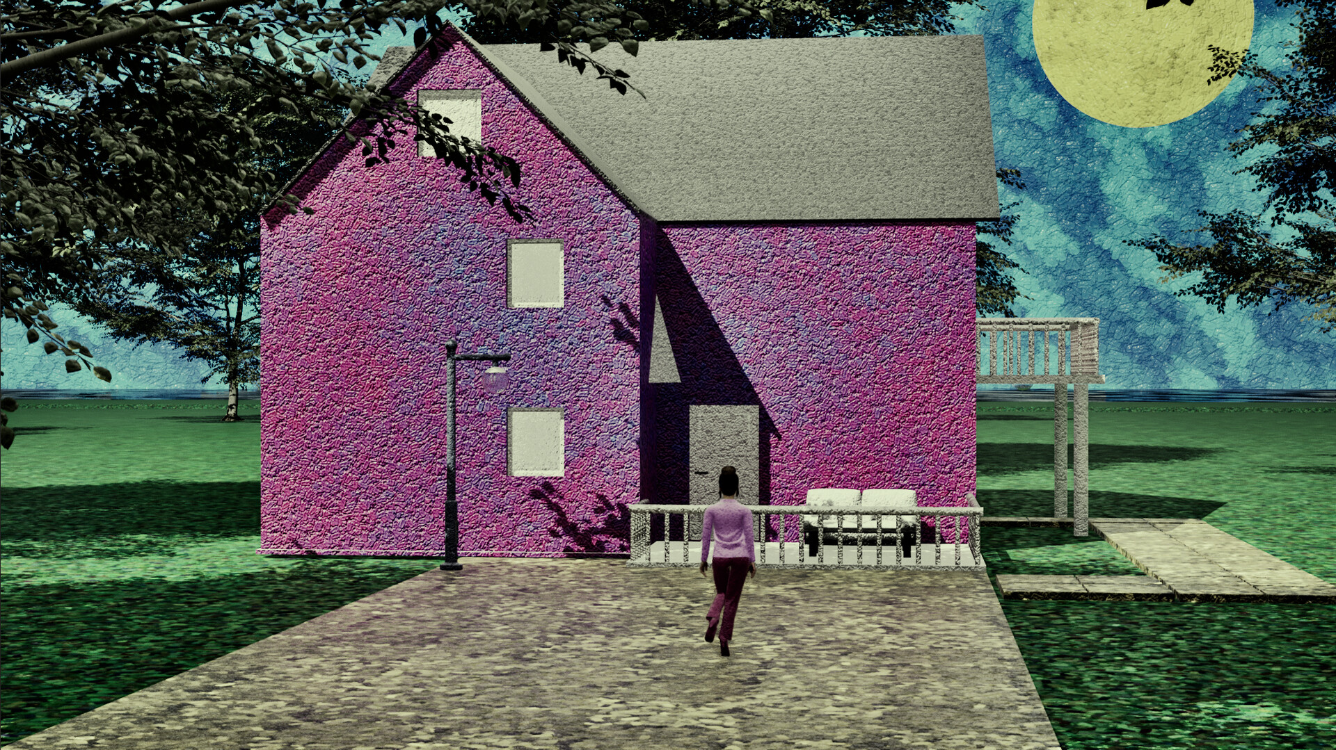 Being John Gogh screenshot #15