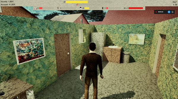 Screenshot z Being John Gogh