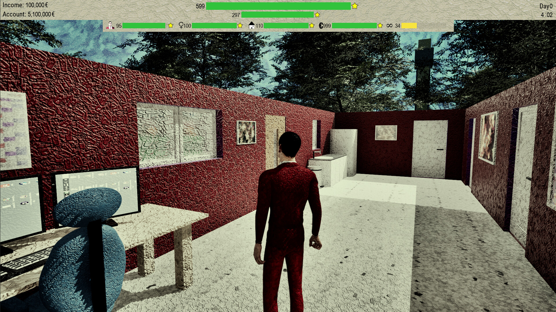 Being John Gogh screenshot #13