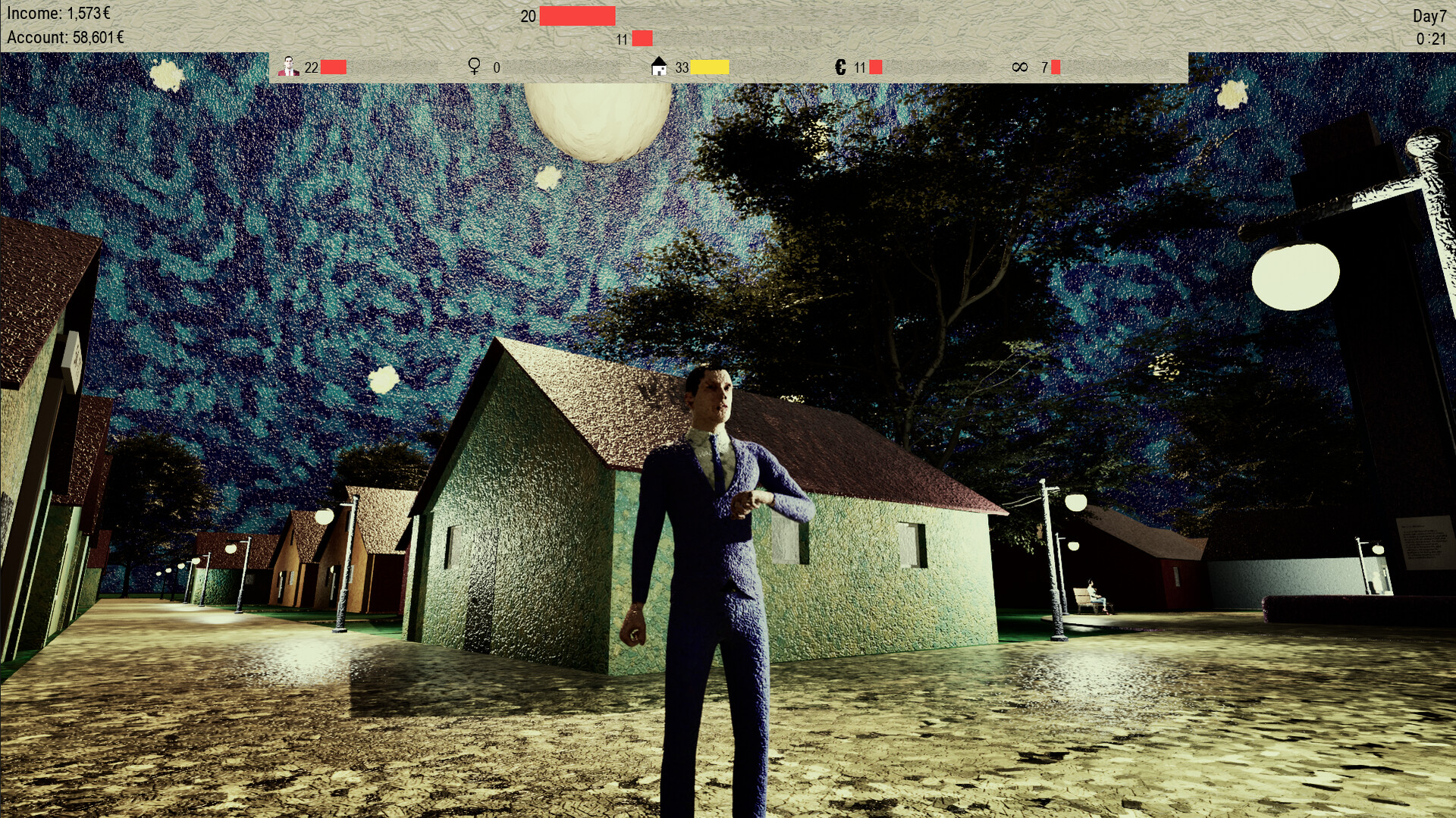 Being John Gogh screenshot #2