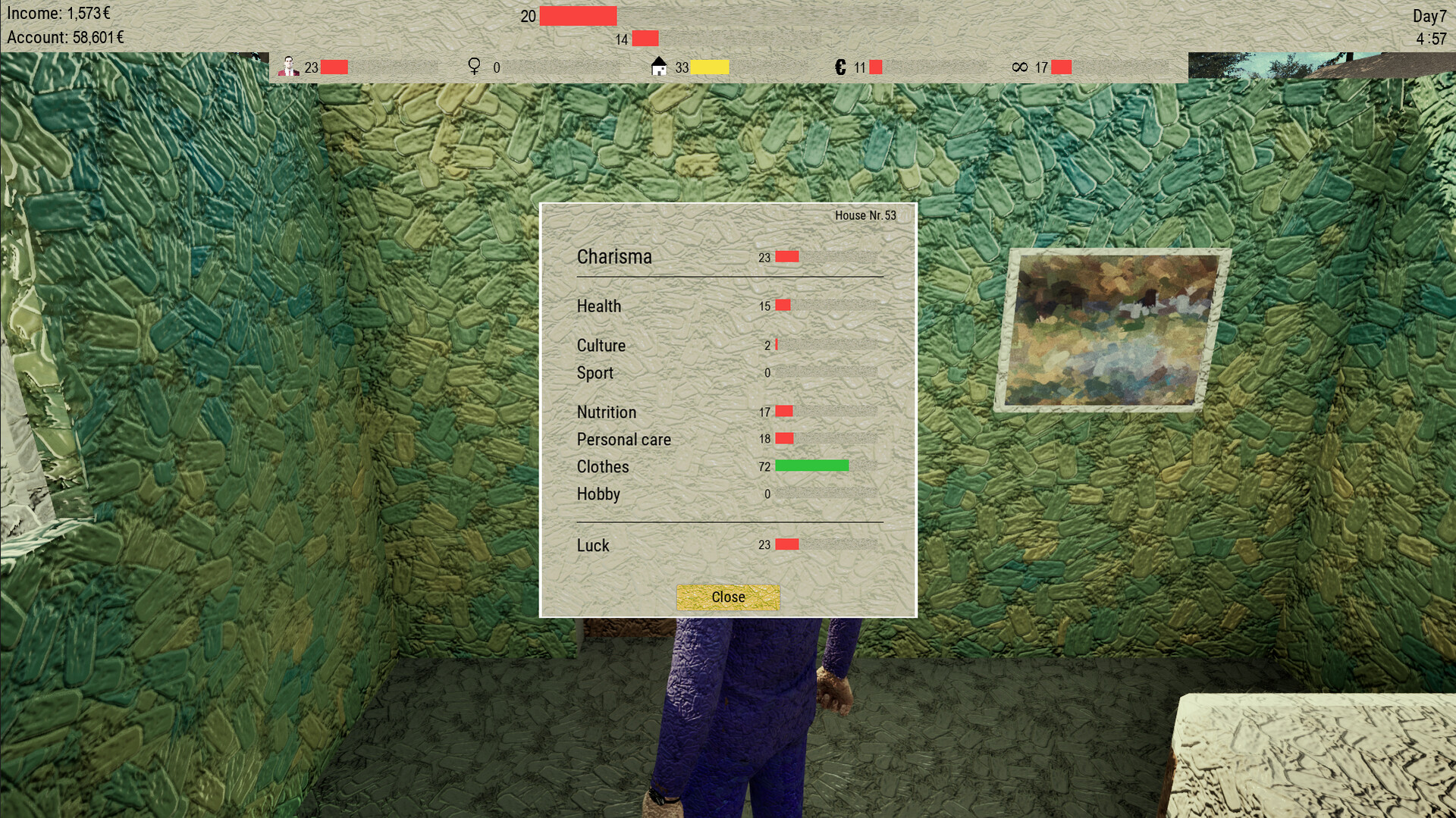 Being John Gogh screenshot #3