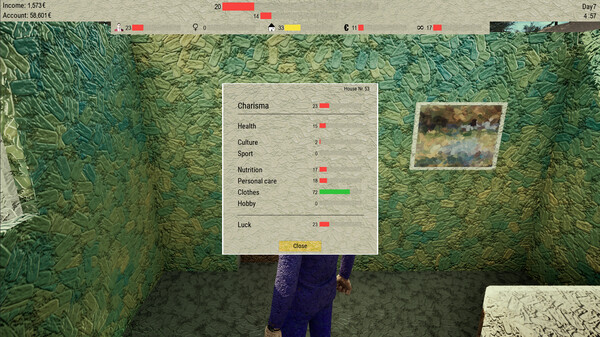 Being John Gogh screenshot 2