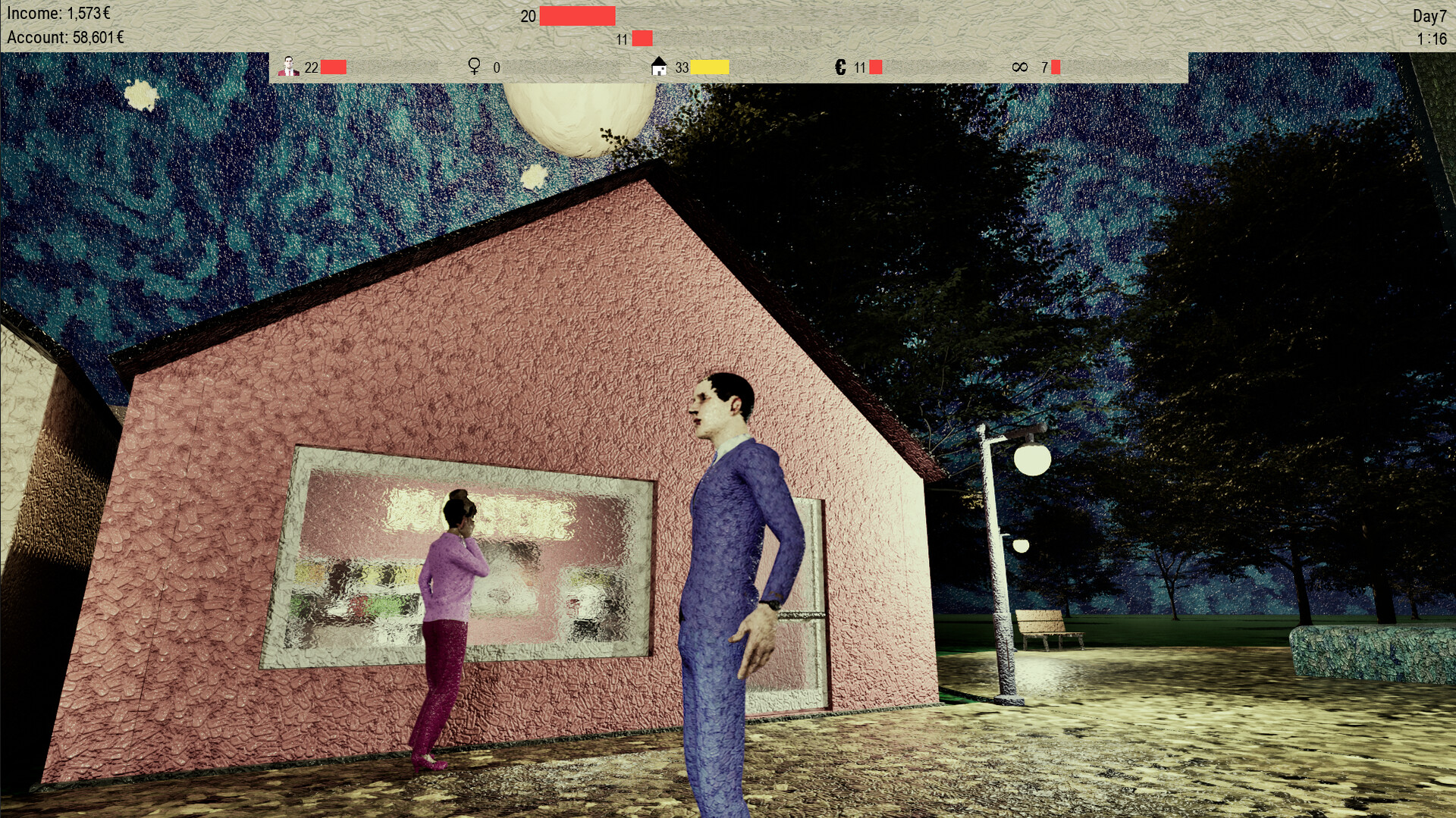 Being John Gogh screenshot #10