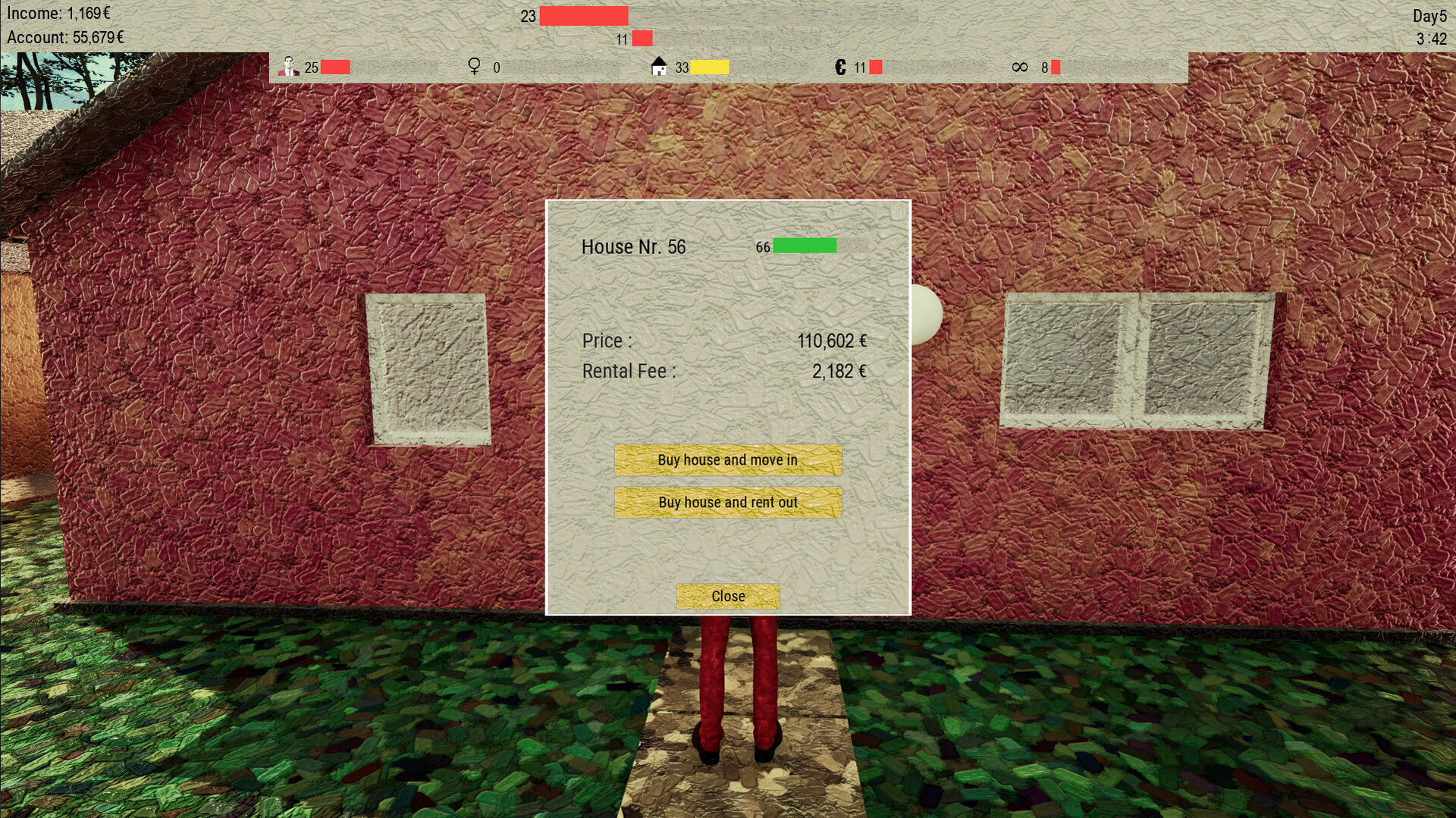 Being John Gogh screenshot #6