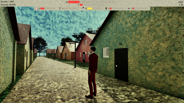 Screenshot z Being John Gogh