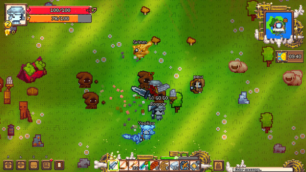 Piworld screenshot 2