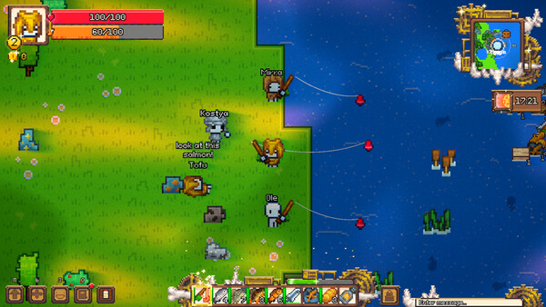 Piworld screenshot 7