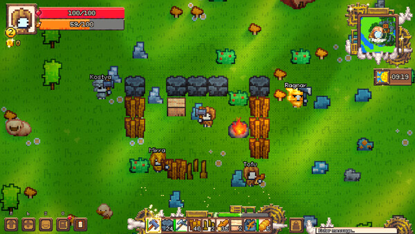 Piworld screenshot 4