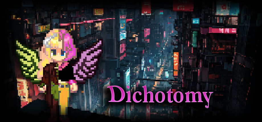 Dichotomy cover art
