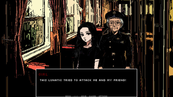 Twilight Express screenshot 6