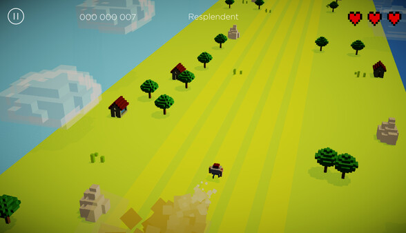 Скриншот из Resplendent