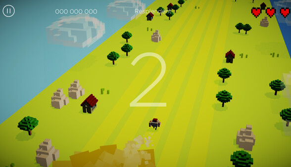 Скриншот из Resplendent