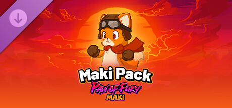 Maki: Paw of Fury - Maki Pack banner image