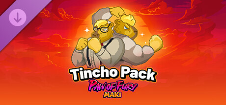 Maki: Paw of Fury - Tincho Pack banner image