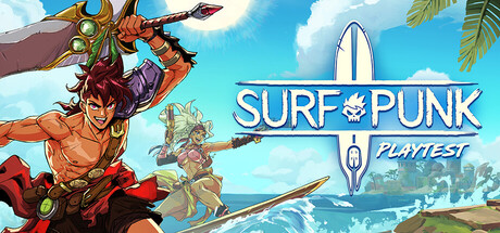 Surfpunk Playtest game header image