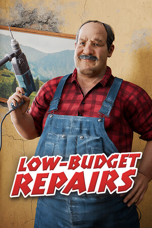 Cover art of Low-Budget Repairs