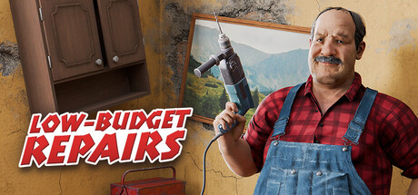 Low-Budget Repairs header art