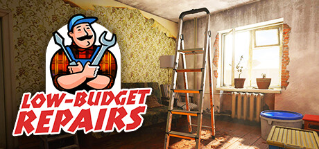 Low-Budget Repairs Banner