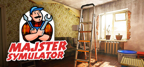Majster Symulator — okładka