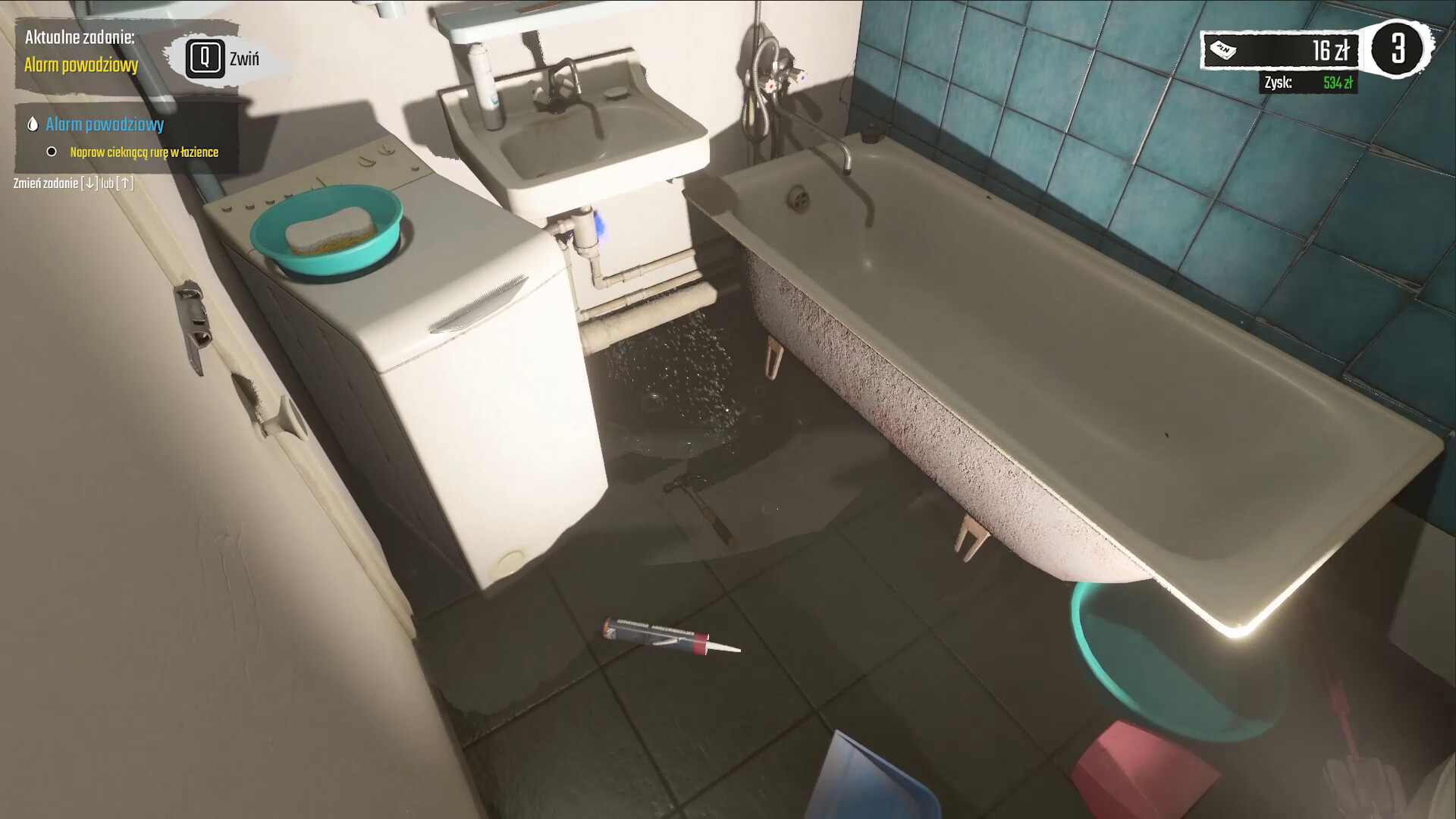Screenshot #8 for Low-Budget Repairs